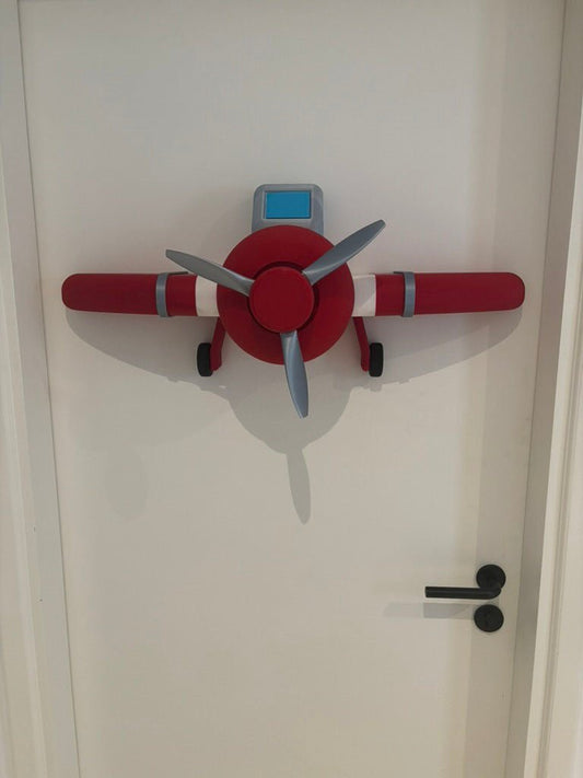The Amazing Plane! - DecoDoors