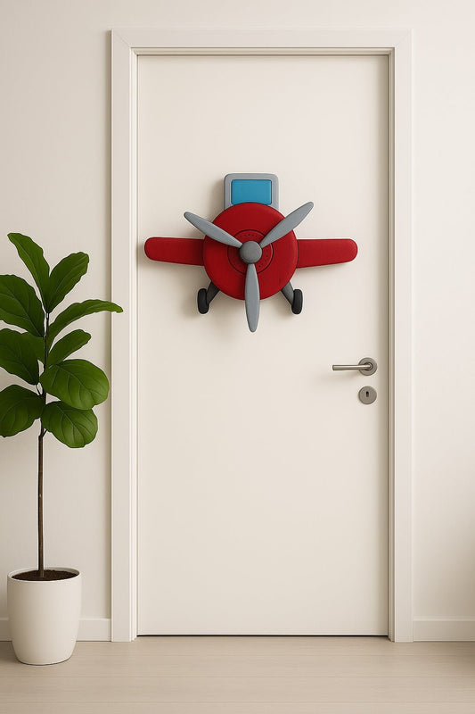 The Amazing Plane! - DecoDoors
