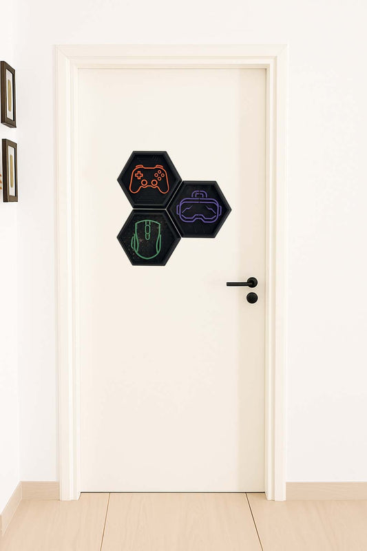 The Gamer - DecoDoors